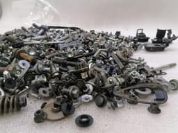 LEXUS LEXUS RC F TRACK XC10 SCREWS BOLTS FROM ONE CAR SET SET BOLTS — thumbnail 4