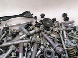 LEXUS LEXUS RC F TRACK XC10 SCREWS BOLTS FROM ONE CAR SET SET BOLTS — thumbnail 6