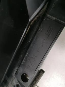 LEXUS Lexus RC F TRACK XC10 side skirt 75850-24110 side skirts — thumbnail 9