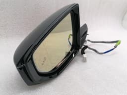 LEXUS LEXUS RC F TRACK XC10 Left Door Mirror BLIND SPOT FACELIFT DIM 87940-24290-B2 — thumbnail 8