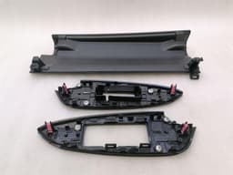 LEXUS XUS RC F TRACK XC10 veneer RHD CARBON strip cover right handlebar — thumbnail 8
