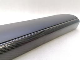 LEXUS XUS RC F TRACK XC10 veneer RHD CARBON strip cover right handlebar — thumbnail 7