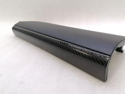 LEXUS XUS RC F TRACK XC10 veneer RHD CARBON strip cover right handlebar — thumbnail 6