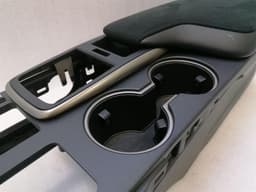 LEXUS LEXUS RC F TRACK XC10 Console 86110-24220 Center Console ALCANTARA RHD — thumbnail 4