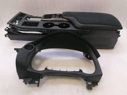 LEXUS LEXUS RC F TRACK XC10 Console 86110-24220 Center Console ALCANTARA RHD — thumbnail 1