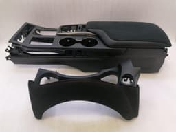 LEXUS LEXUS RC F TRACK XC10 Console 86110-24220 Center Console ALCANTARA RHD — thumbnail 2