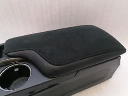 LEXUS LEXUS RC F TRACK XC10 Console 86110-24220 Center Console ALCANTARA RHD — thumbnail 5