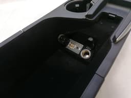 LEXUS LEXUS RC F TRACK XC10 Console 86110-24220 Center Console ALCANTARA RHD — thumbnail 7