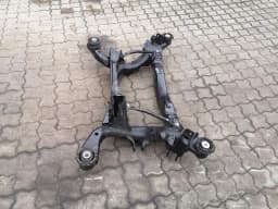 LEXUS LEXUS RC F TRACK XC10 rear subframe 51206-30152 axle frame rear axle — thumbnail 4