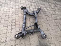 LEXUS LEXUS RC F TRACK XC10 rear subframe 51206-30152 axle frame rear axle — thumbnail 2