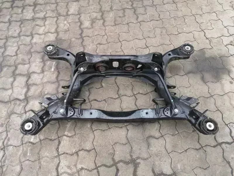 LEXUS LEXUS RC F TRACK XC10 rear subframe 51206-30152 axle frame rear axle