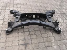 LEXUS LEXUS RC F TRACK XC10 rear subframe 51206-30152 axle frame rear axle — thumbnail 7
