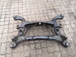 LEXUS LEXUS RC F TRACK XC10 rear subframe 51206-30152 axle frame rear axle — thumbnail 6
