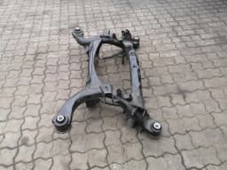 LEXUS LEXUS RC F TRACK XC10 rear subframe 51206-30152 axle frame rear axle — thumbnail 8
