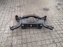 LEXUS LEXUS RC F TRACK XC10 rear subframe 51206-30152 axle frame rear axle — thumbnail 9