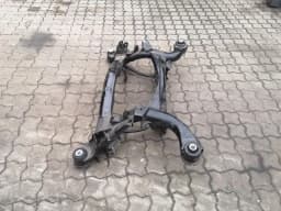 LEXUS LEXUS RC F TRACK XC10 rear subframe 51206-30152 axle frame rear axle — thumbnail 10