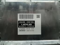 LEXUS LEXUS RC F TRACK XC10 V8 Engine Electronic Module 89661-24G00 MOTOR Control Unit — thumbnail 5