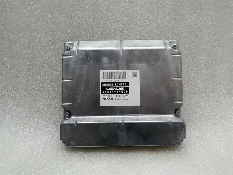 LEXUS LEXUS RC F TRACK XC10 V8 Engine Electronic Module 89661-24G00 MOTOR Control Unit