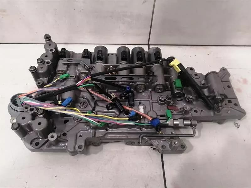 LEXUS LEXUS RC F TRACK XC10 Gearbox 35410-24240 Transmission HYDRAULICC UNIT