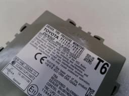 LEXUS LEXUS RC F TRACK XC10 electronic module 8976A-24012 controller TYRE PRESSURE — thumbnail 6