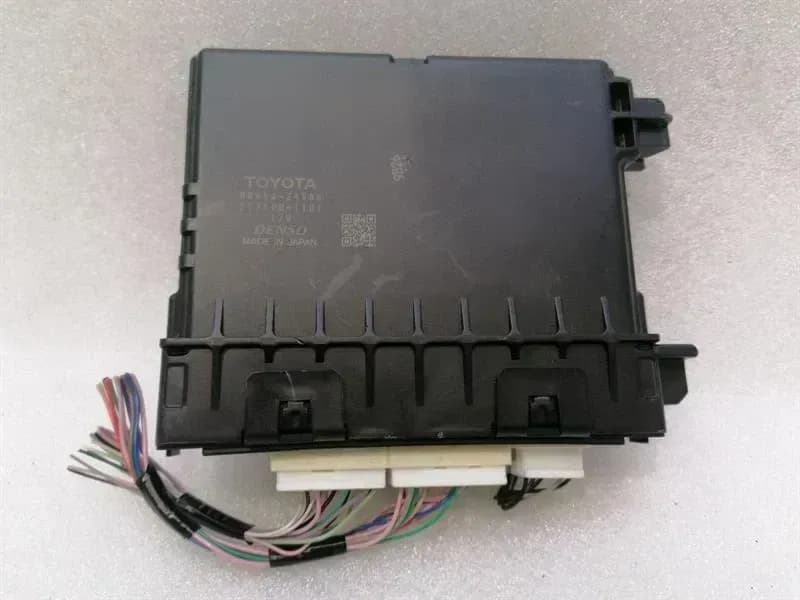 LEXUS LEXUS RC F TRACK XC10 Electronic Module 88650-24580 Control Unit