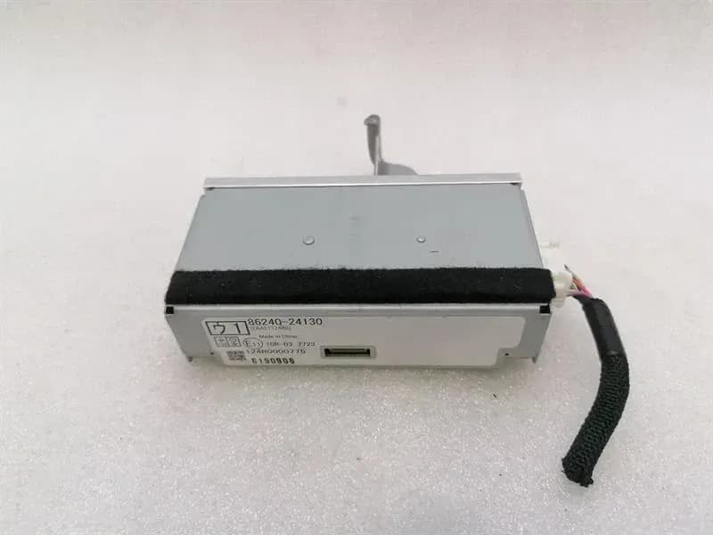 LEXUS Lexus RC F TRACK XC10 Electronic module 86240-24130 Controller Equalizer