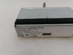 LEXUS Lexus RC F TRACK XC10 Electronic module 86240-24130 Controller Equalizer — thumbnail 2