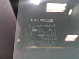 LEXUS Lexus RC F TRACK XC10 Sunroof 63201-24111 Sliding Sunroof — thumbnail 5