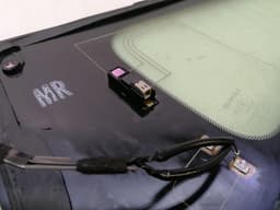 LEXUS Lexus RC F TRACK XC10 Right Quarter Glass 62720-24310 Door Window 1⁄4 Rear Right — thumbnail 5