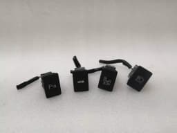 LEXUS XUS RC F TRACK XC10 Switch Set 4X DASH Switch Set — thumbnail 4
