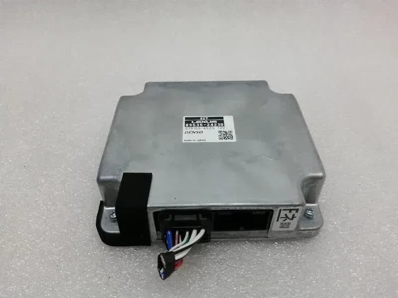 LEXUS LEXUS RC F TRACK XC10 Electronic module 89535-24230 ECU ECT TRANSMISSION