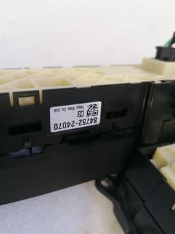 LEXUS LEXUS RC F TRACK XC10 Switch 84780-24120 Switch RHD Right Handlebar Controller — thumbnail 7