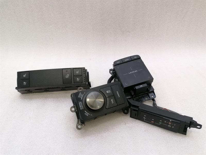 LEXUS LEXUS RC F TRACK XC10 Switch 84780-24120 Switch RHD Right Handlebar Controller