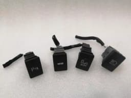 LEXUS XUS RC F TRACK XC10 Switch Set 4X DASH Switch Set — thumbnail 5