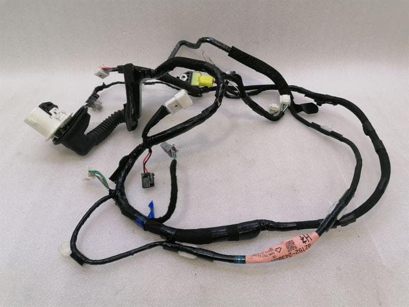 LEXUS Lexus RC F TRACK XC10 Wiring Loom 82152-24380A Wiring Harness FL DOOR Door Left