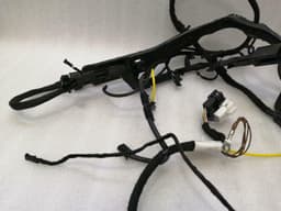 MERCEDES-BENZ Mercedes SL R230 Boat Lid Wiring Loom A2305405433 Tailgate Harness — thumbnail 3