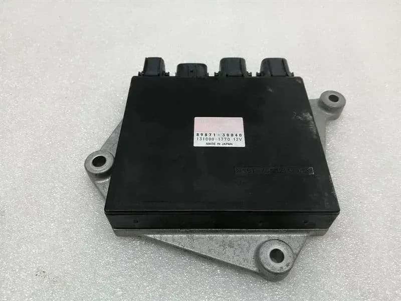 LEXUS Lexus RC F TRACK XC10 electronic module 89871-30040 control unit driver injector