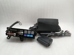 LEXUS LEXUS RC F TRACK XC10 Fuse Box SET OF 3 Fuse Box SET — thumbnail 5