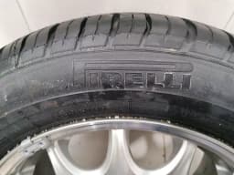 MERCEDES-BENZ Mercedes SL R129 Alloy Wheel A1294010702 225/55 R16 8JX16 H2 ET34 — thumbnail 3