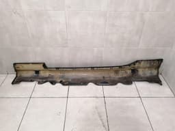 MERCEDES-BENZ Mercedes SL R230 right side skirt A2306980254 side sill right — thumbnail 4