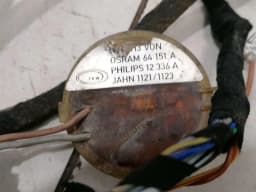 MERCEDES-BENZ Mercedes SL R129 Engine Bay Wiring Loom A1295402833 Harness — thumbnail 10
