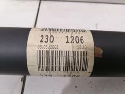 MERCEDES-BENZ Mercedes SL500 R230 propane adhesive A2304101206 gimbal shaft — thumbnail 8