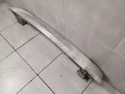 MERCEDES-BENZ Mercedes SL R230 rear bumper beam A2306100320 rear bumper carrier — thumbnail 6