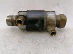 MERCEDES-BENZ Mercedes SL R129 Engine Fuel Cooler A1404760217 Fuel Cooler — thumbnail 4