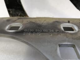 MERCEDES-BENZ Mercedes SL R230 Bonnet hinge set A2308800228 hood hinge set — thumbnail 7
