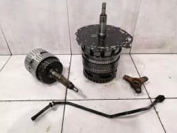 MERCEDES-BENZ Mercedes SL R129 Gearbox parts SL500 A1402703328 722620 transmission — thumbnail 2