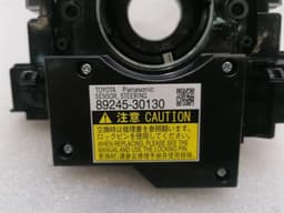 LEXUS Lexus RC F TRACK XC10 Clock Spring 89245-30130 Slip Ring — thumbnail 4