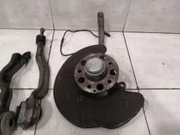 MERCEDES-BENZ Mercedes SL R230 Left Front Hub Set A2113303720 Wheel Bearing Housing Front Left Set — thumbnail 3