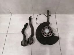 MERCEDES-BENZ Mercedes SL R230 Left Front Hub Set A2113303720 Wheel Bearing Housing Front Left Set — thumbnail 8