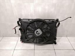 MERCEDES-BENZ Mercedes SL500 M113 R230 Radiator Pack A2305000093 Radiator Pack ABC — thumbnail 1